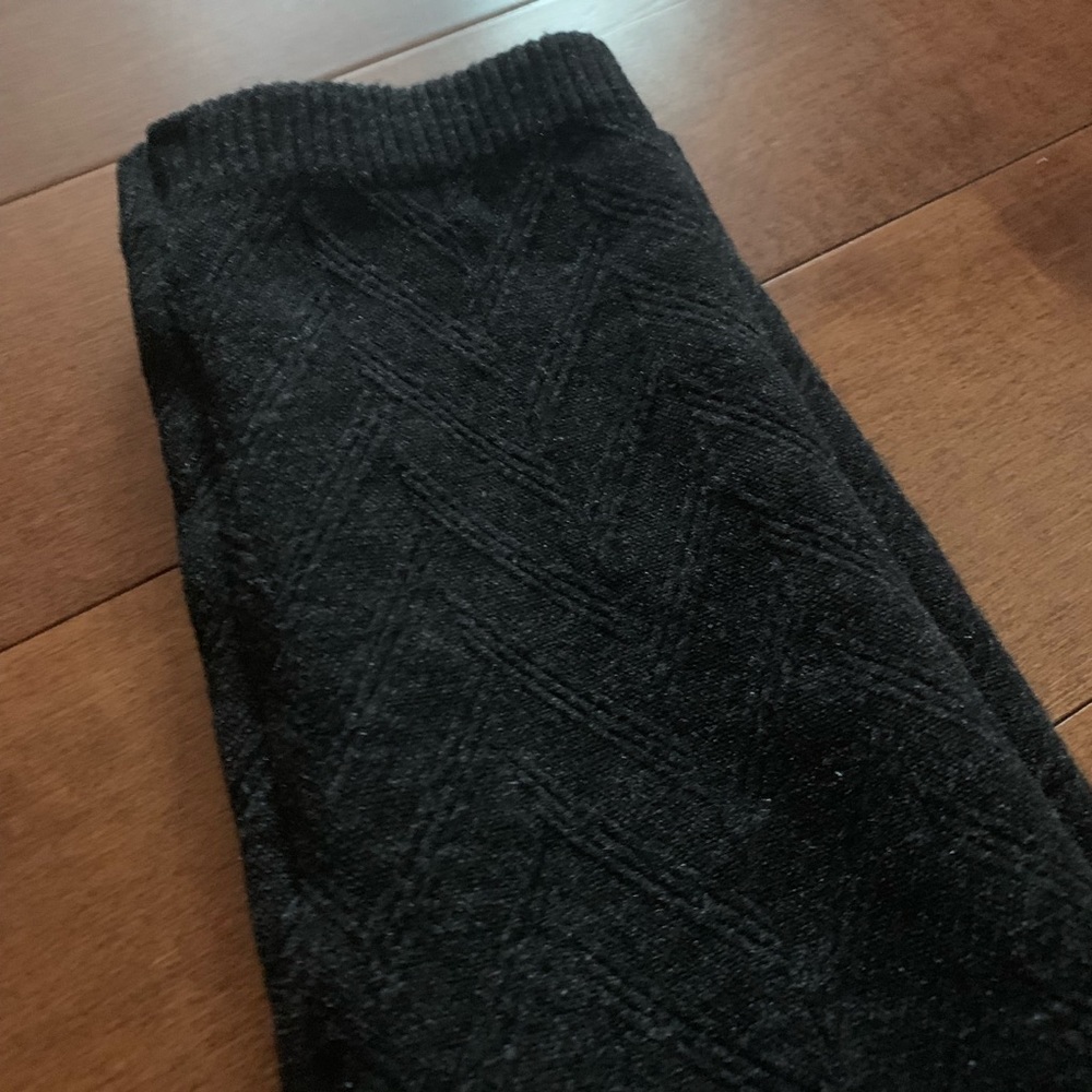 MODCLOTH Fleece Leggings - Picture 3 of 7